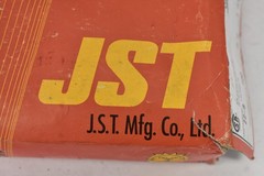 JST 22-8 Ring Terminal Connector Copper Silver Terminal Block Accessories