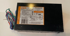 ADVANCE IZTMH-210-315-R-LF e-Vision Electronic Metal Halide Ballast (210W/315W)