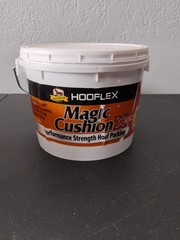 Hooflex Magic Cushion Xtreme Hoof Packing Performance Strength 4 LBS Absorbine