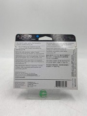 New HP 70 C9404A Matte Black / Cyan Ink Cartridge EXPIRED