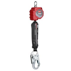 3M Protecta 3100503 Rebel Self Retracting Lifeline 6′ Web w/ Carabiner
