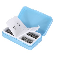 AZDENT Dental Orthodontic Buccal Tube 1st 2nd Molar Roth MBT 022 Bondable