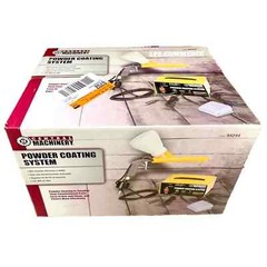 Powder Coating System Electrostatic Paint Gun 10-30 PSI