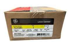 PowerMark Plus Outdoor 125 Amp 4-Space 8-Circuit Single-Phase Main Lug Load Cent