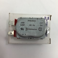 INTERMATIC WG630D / WG630-2 1/60 125V 60Hz CW C3 (BRAND NEW) – FREE SHIPPING