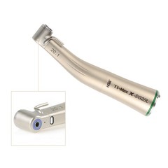 Ti-Max X-SG20L Dental LED Fiber Optic Implant Contra Angle 20:1 Handpiece USA