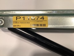 NiftyLift Hand Brake & Damper P11874 Fits TM34T TM34M OEM