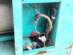 Multiquip HONDA Whisperweld MQ DC Arc Welder AC Generator SGW-250SS – for Repair