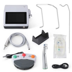 Dental Surgical Brushless Implant Motor System+20:1 Contra Angle Handpiece