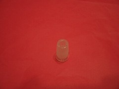 Glass Adapter Slide Bowl Extension Glass Expander 14mm Female to 18mm Male