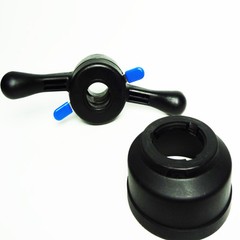 Ranger Wheel Tire Balancer Quick Release Wing Nut with Pressure Cup 5327073