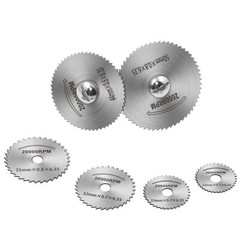 Inside Pipe Cutter for PVC Plastic Pipe with 6 Replacement Saw Blades, 1/4 Inch