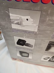 Exxis NEW OLD STOCK OBSERVATION SYSTEM MODEL #E02120 CAMERA & MONITOR
