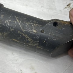Valenite BHP-NV-100 L.H. Indexable Boring Bar: 2″ Dia Shank, 16″ OAL (NT)