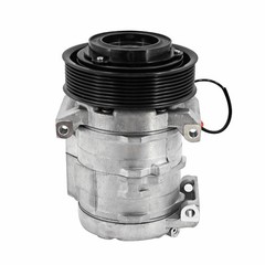 Air Conditioner AC Compressor 24V A9362300111 For Denso, BELL B30E Truck