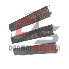 Steinmann Pins 25cm Orthopedic Surgical High Quality Instruments Set of 150 PCS