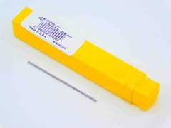 NEW L & I 0.063 OD HSS REAMER 4 FL .063 .0630 1/16 .0625 +.0005 OVERSIZE USA