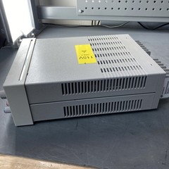 Agilent/Keysight E3630A 0-6V 2.5A/0-±20V 0.5A TRIPLE OUTPUT DC POWER SUPPLY