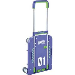 EVANGELION Motif Working Bogie Collapsible A.T.FIELD ECH521 EVA JAPAN NEW