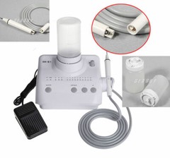 FDA Dental Ultrasonic Scaler Handpiece + 2 Bottles for EMS fit Cavitron