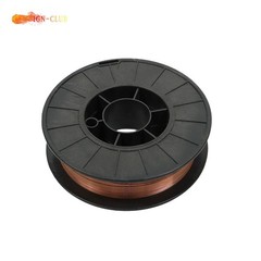 ER70S-6 .023 Inch (0.6 mm) Mild Steel MIG Welding Wire 10-Lbs Spool 1 Pack