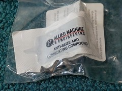 AMEC Allied #1 Special T-A Indexable Drill Holder MT2 SHK 211208-531 8.5″ OAL