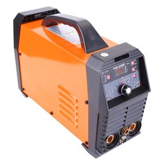 200A 110/220V ALUMINUM HF TIG WELDER 2T/4T IGBT MMA PULSE TIG WELDING MACHINE