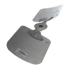 Fits Trane 9001068, FAN03041, X38010454010, Fan, 2 Blade, 22″, 1/2″ Bore