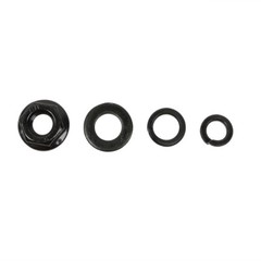 272Pcs Alloy Steel Hex Bolts and Nuts Kit,M6 Bolt,M8x1.25 Bolts,M10-1.5 Bolts