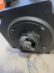 Kuka AC Servo Motor KK55Y- YYYY-030 600kW