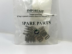 SANDVIK 170.5-848 New Carbide Insert Tooling Springs 9pcs