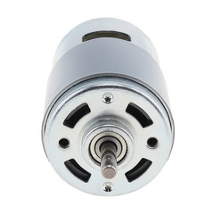 775 DC Motor 12V 12000RPM High-Speed Large Torque Motor for Small Drill Micro Ma