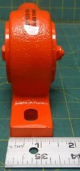Vibco Pneumatic Ball Vibrator V-190 4HV29 80PS1 16000VPM 11CFM 260lbs of Force