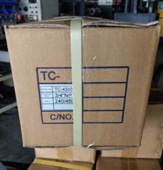 1/4HP Coolant Machine Pump, 3PH 240/480V, 350 mm(13.8″), NPT 3/4″, CNC Milling