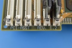 Vertex PCI-A55T PCB Single Board Computer