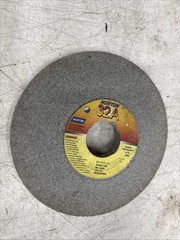 Norton 32A 6″x1/2″x1-1/4″ Grinding Dish Wheel 32A46-JVBE