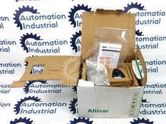 ATV71H037M3 By Schneider Electric Altivar 240VDC 0.5HP Variable Speed Drive NSFP