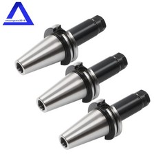 3 Chuck Tool Holder With 4″ Gage Length CAT40-ER16 Collet Chuck G6.3/15000 RPM