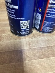 2 Pack Crc Aerosol Duster 14085 Crc 8 oz Each New