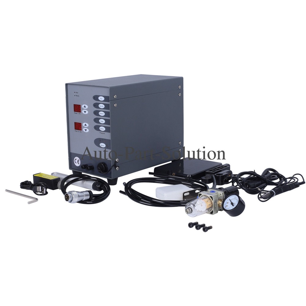 Handheld Laser Welding Machine Portable for Metal Spot Welder 110v / 60hz
