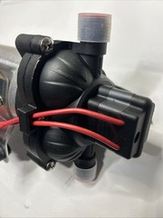 Etespie Automatic-Demand Diaphragm Pump 2088-343-135, 12VDC, 3.0 GPM