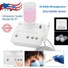 Auto Water Supply Dental Portable Ultrasonic Piezo Scaler fit Cavitron EMS CE