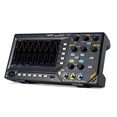 Owon SDS200 Series Digital Oscilloscope 2CH 100/150/200MHz 25MHz SignalGenerator