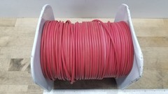 Belden 8899 EPDM Rubber High Voltage 18 AWG RED High Voltage Test Lead Wire 7lbs