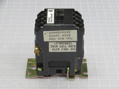 WESTINGHOUSE BF20F BF CONTROL RELAY T206244