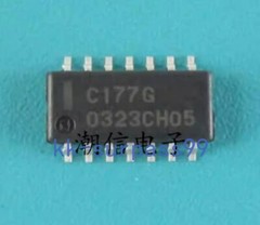 5 PCS NEW C177G UPC177G four-way voltage comparator chip