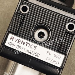 New Filter Pressure Regulator For Aventics AVENTICS 0821300300 US