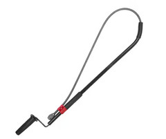 3 Ft Toilet Auger Plumbing Snake Drain Opener Pipe Clog Solution Hand Tool