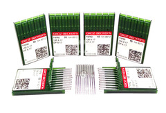 Groz-Beckert needles 718782 DP X 17, 135 X 17, Nm 80/12, (10) needles per pack
