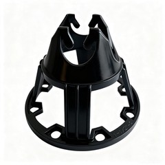 50 PCS Rebar Support Chairs Elevates 1.5/2 Inch For Rebar #3/#4/#5 Mesh